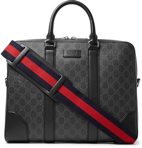 gucci breifcase|Gucci briefcase for sale.